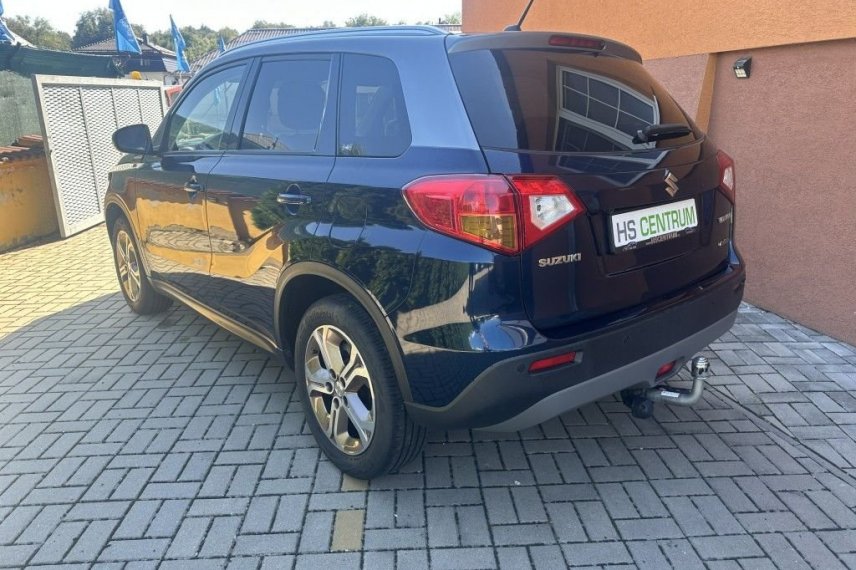 Suzuki Vitara galerie