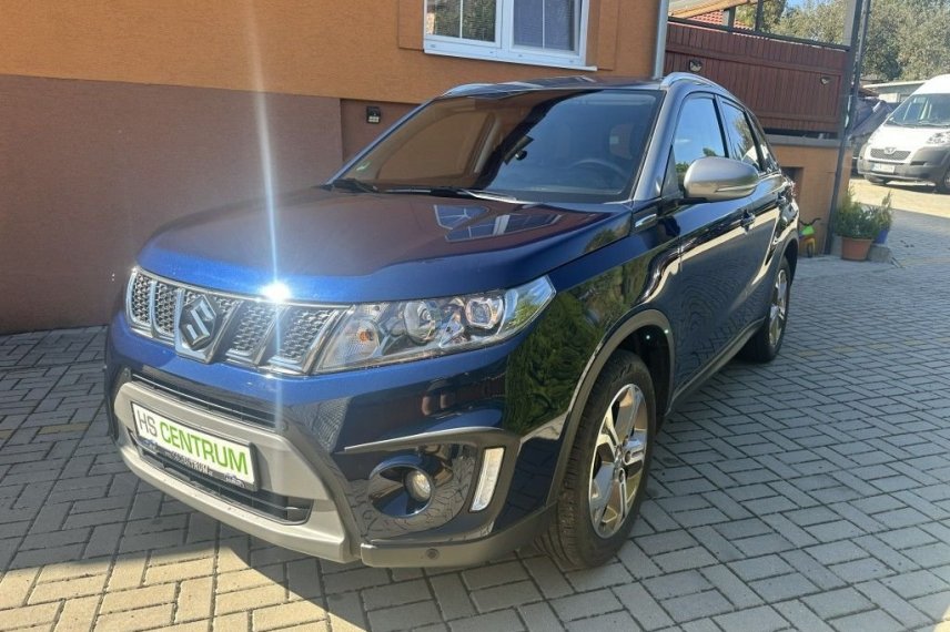 Suzuki Vitara galerie