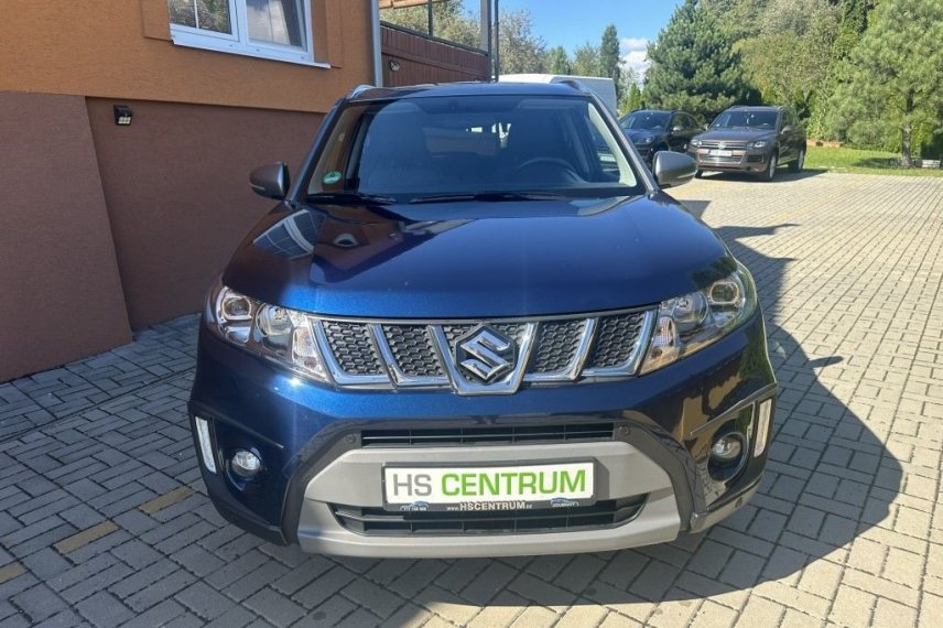 Suzuki Vitara galerie