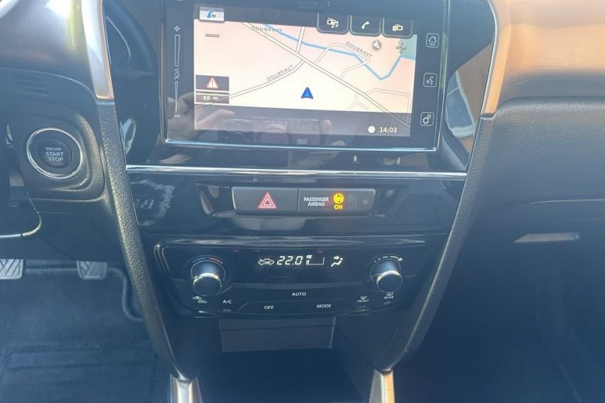 Suzuki Vitara galerie