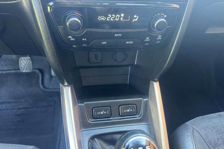 Suzuki Vitara galerie
