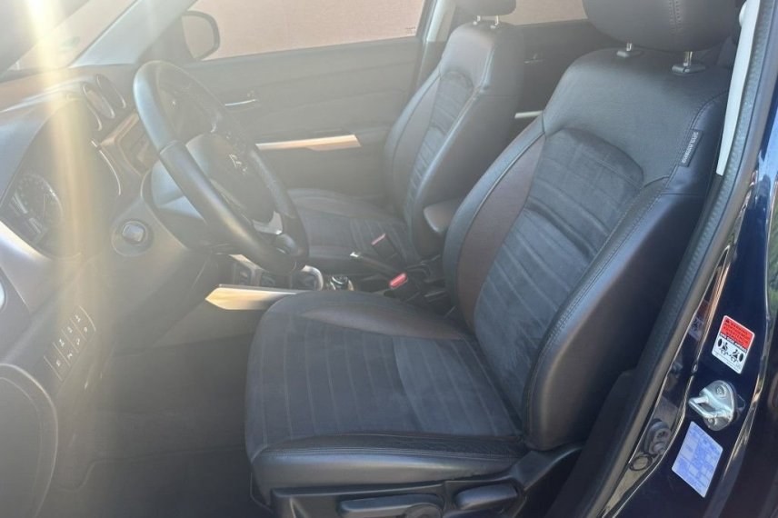 Suzuki Vitara galerie