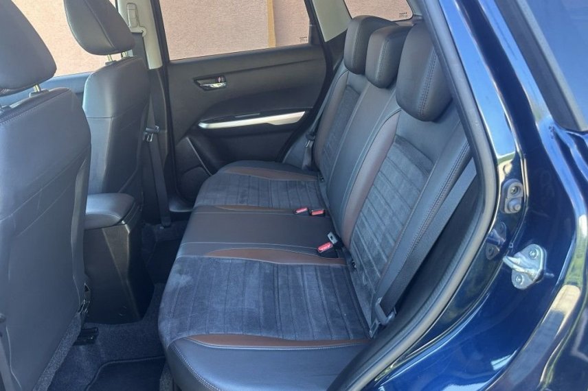 Suzuki Vitara galerie