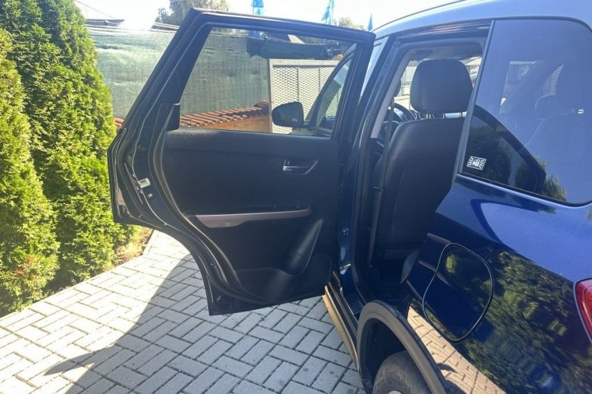 Suzuki Vitara galerie