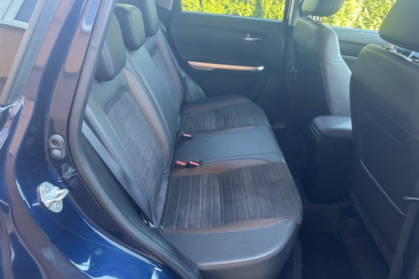 Suzuki Vitara galerie