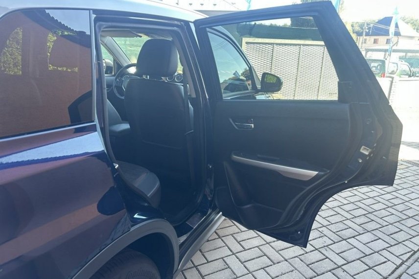 Suzuki Vitara galerie