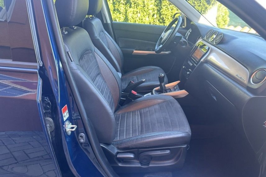 Suzuki Vitara galerie