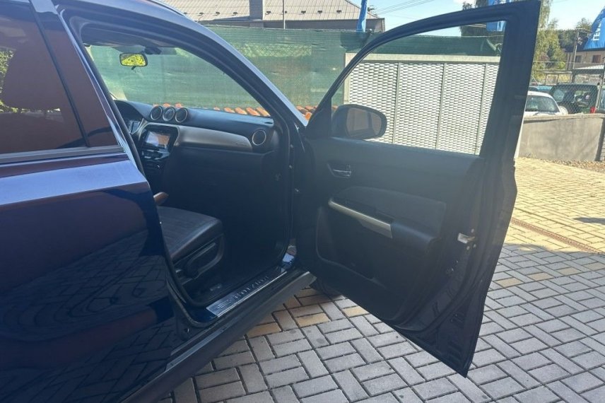 Suzuki Vitara galerie