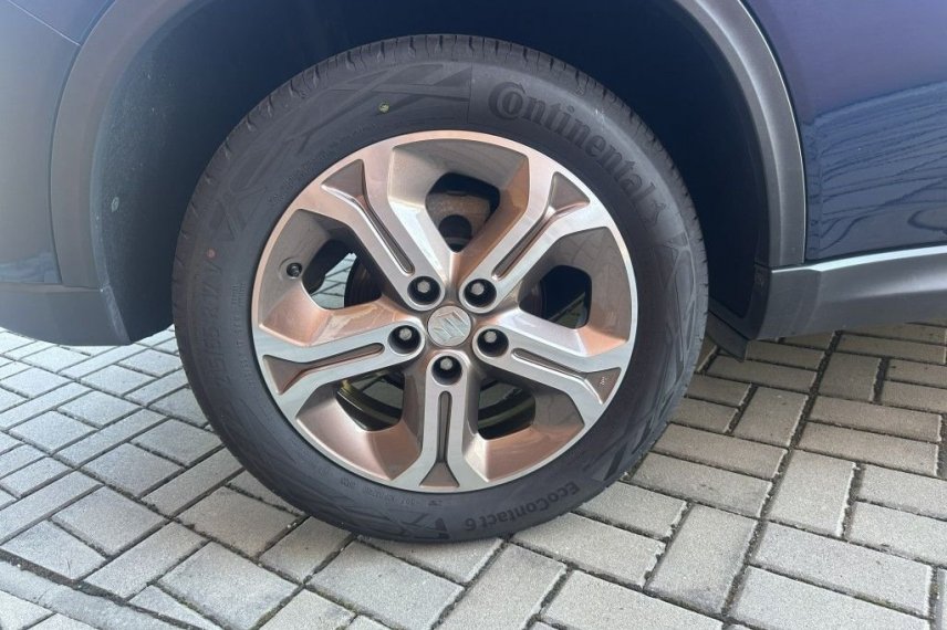 Suzuki Vitara galerie