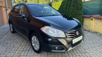 Suzuki SX4 S-Cross 1.6i Style 4WD 88kW 4x4 servis
