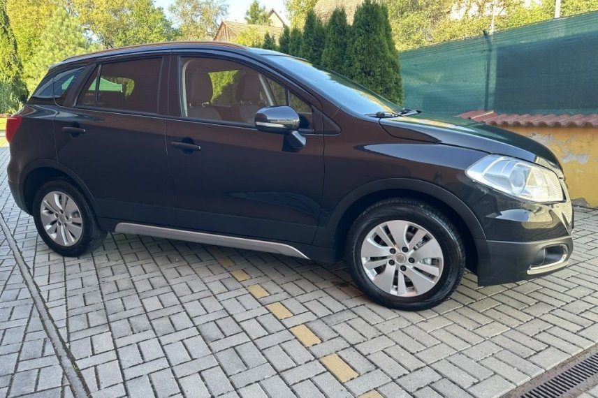 Suzuki SX4 S-Cross galerie