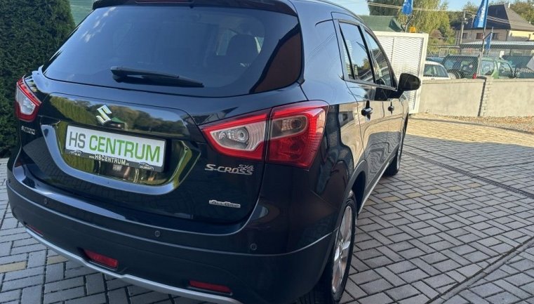 Suzuki SX4 S-Cross
