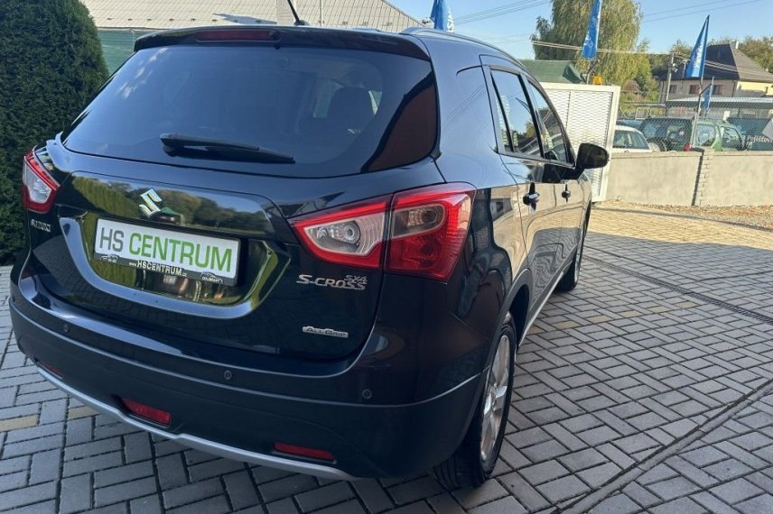 Suzuki SX4 S-Cross galerie