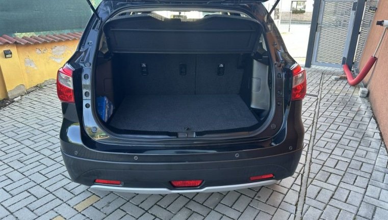 Suzuki SX4 S-Cross