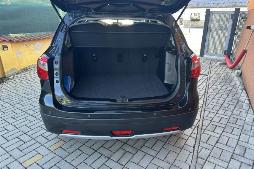 Suzuki SX4 S-Cross galerie
