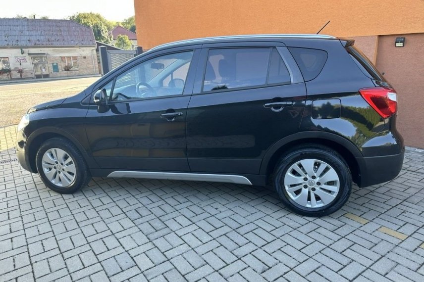 Suzuki SX4 S-Cross galerie