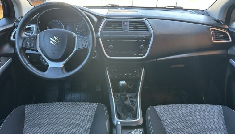 Suzuki SX4 S-Cross