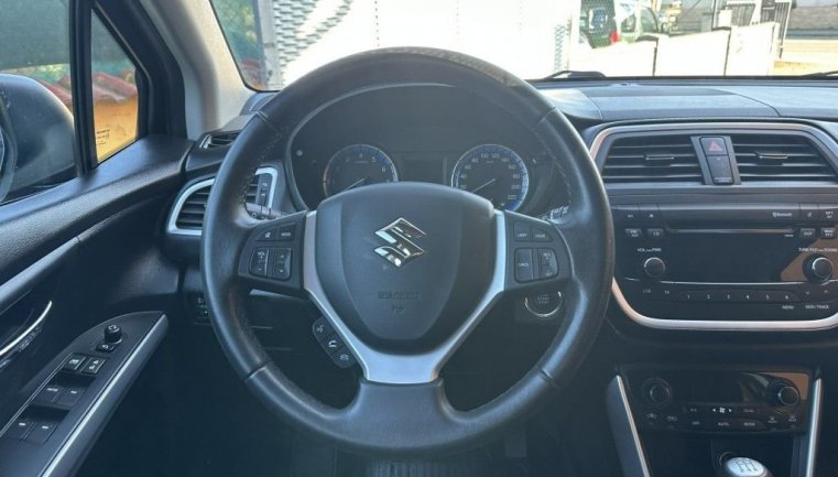 Suzuki SX4 S-Cross