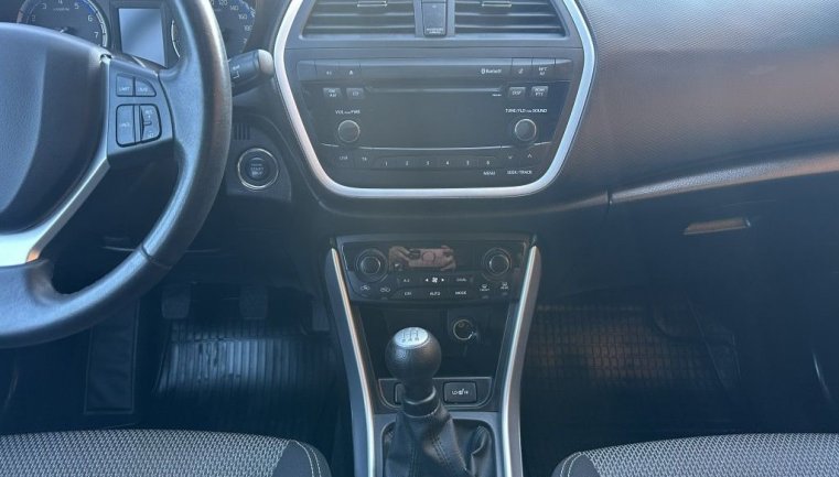 Suzuki SX4 S-Cross