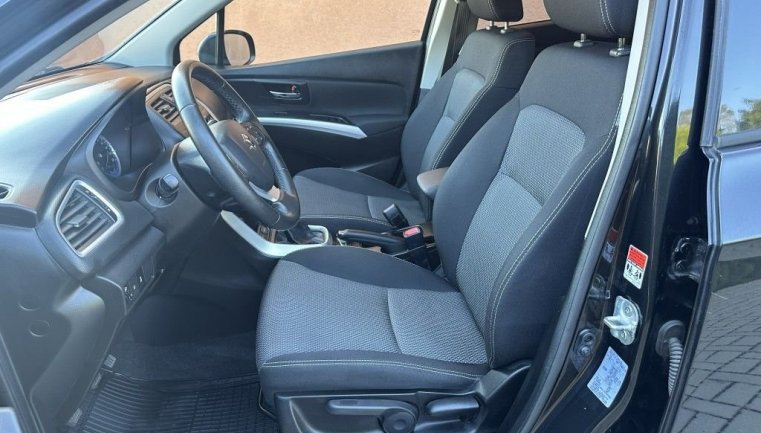 Suzuki SX4 S-Cross