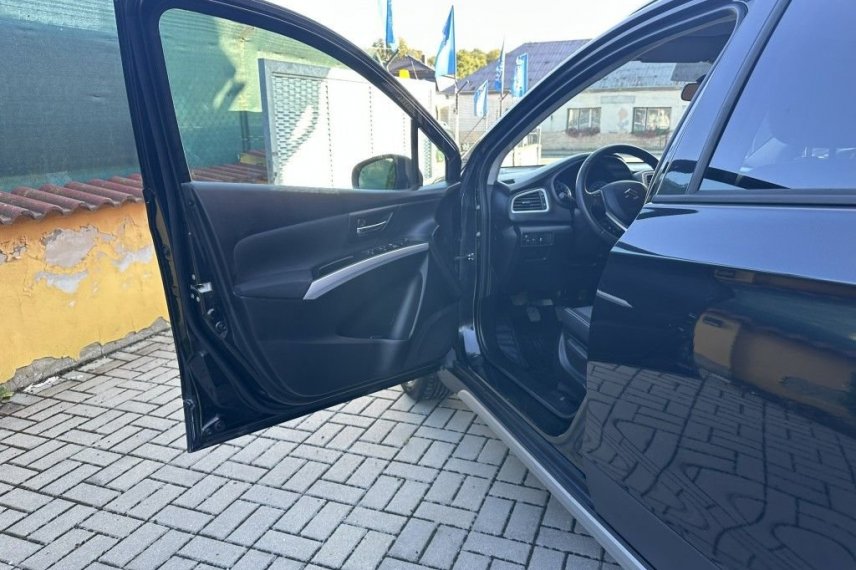 Suzuki SX4 S-Cross galerie