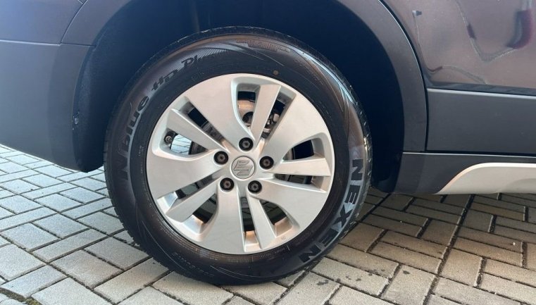 Suzuki SX4 S-Cross