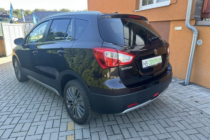 Suzuki SX4 S-Cross galerie