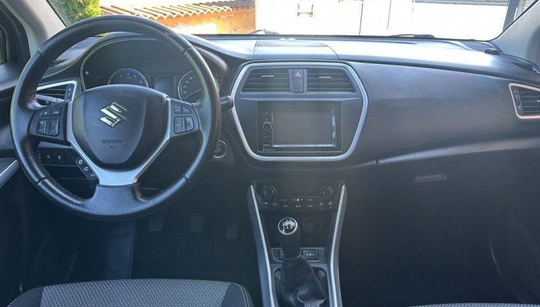 Suzuki SX4 S-Cross