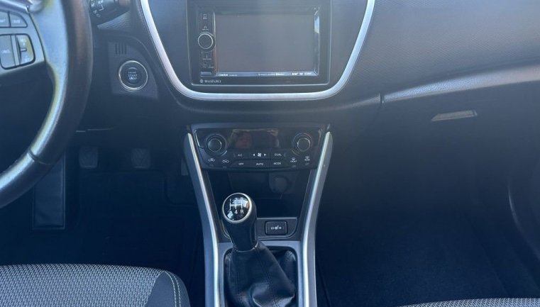 Suzuki SX4 S-Cross
