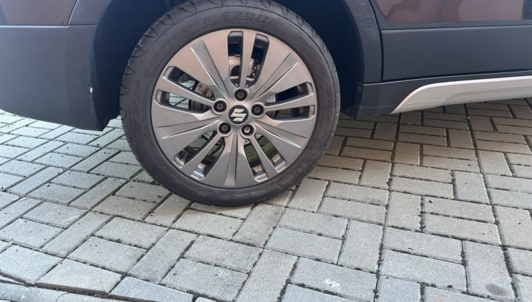 Suzuki SX4 S-Cross