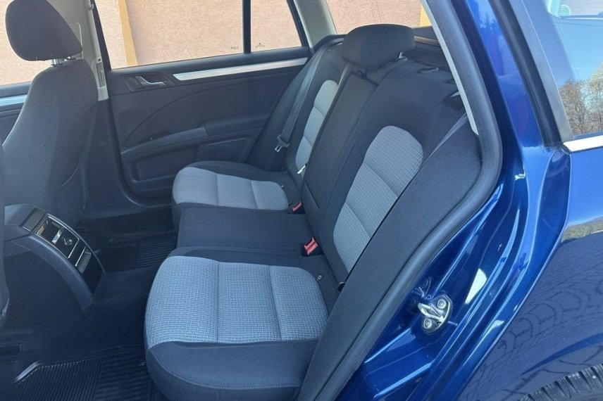 Škoda Superb galerie