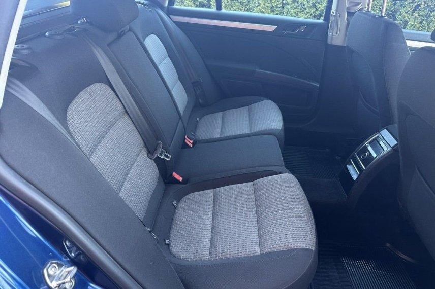 Škoda Superb galerie