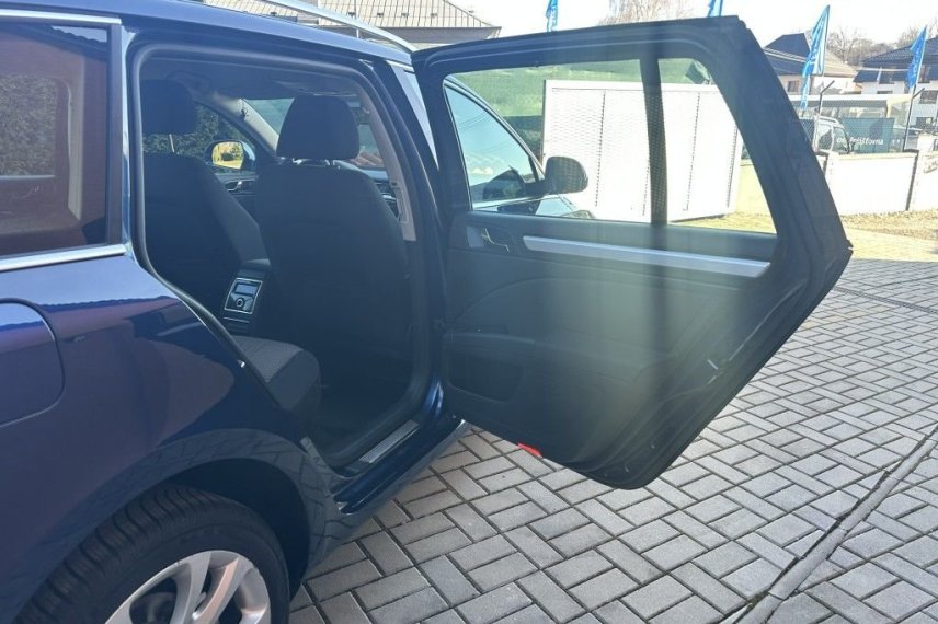 Škoda Superb galerie