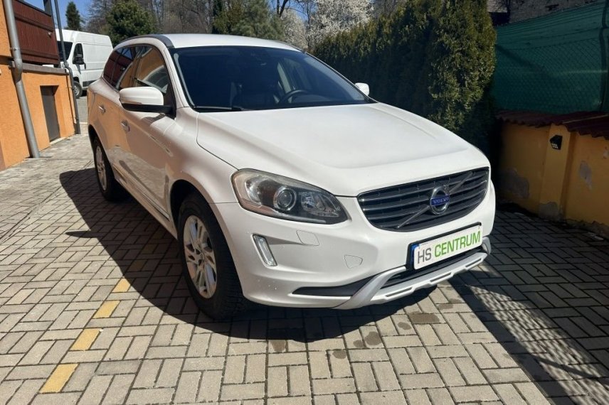 Volvo XC60 galerie