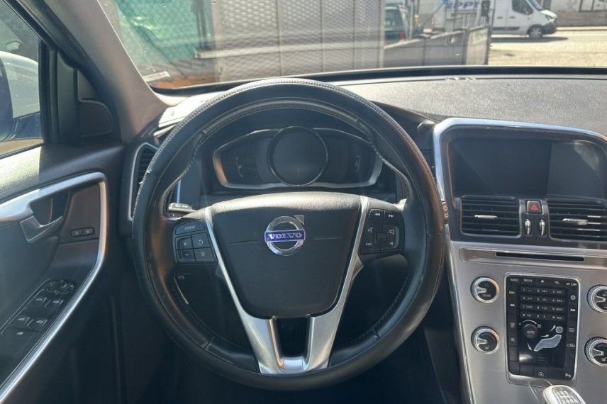 Volvo XC60 galerie