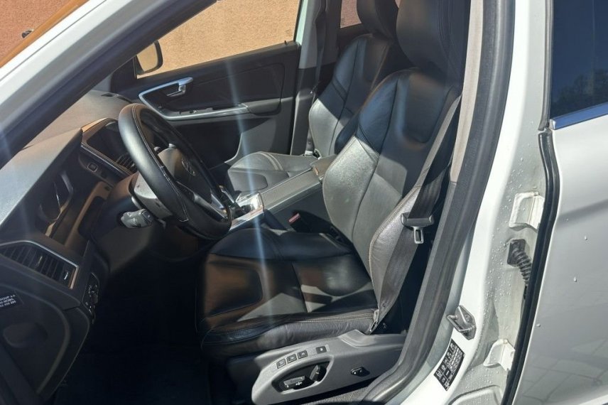 Volvo XC60 galerie