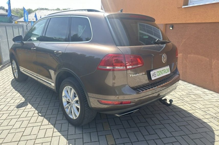 Volkswagen Touareg galerie