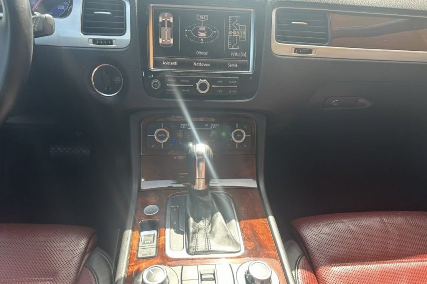 Volkswagen Touareg galerie