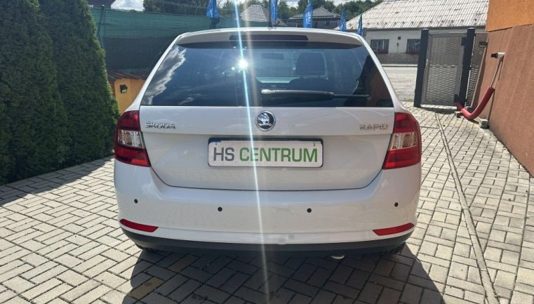 Škoda Rapid
