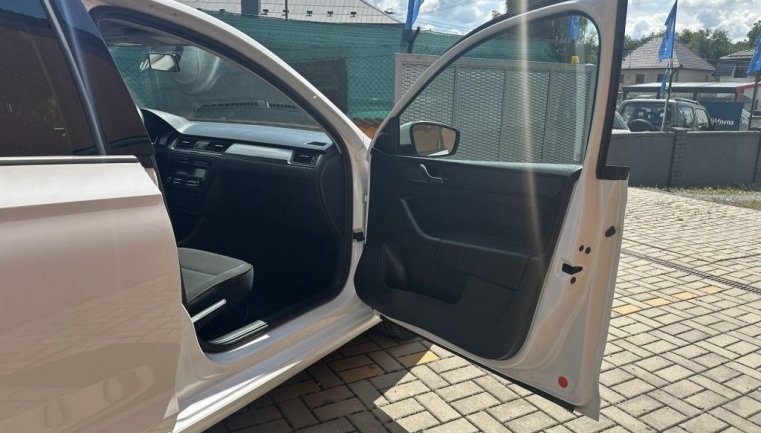 Škoda Rapid