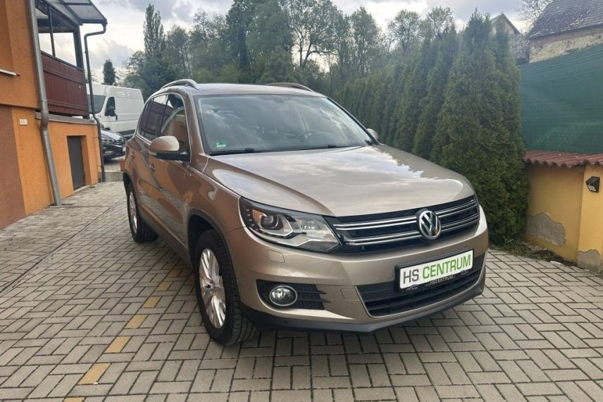 Volkswagen Tiguan galerie