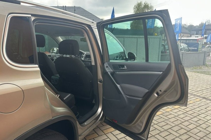 Volkswagen Tiguan galerie