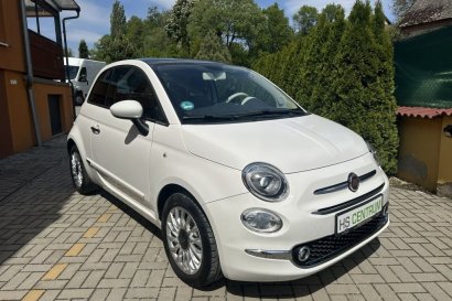 Fiat 500 Plus 1.2 8v 69k