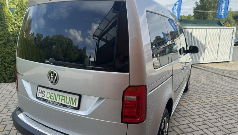Volkswagen Caddy
