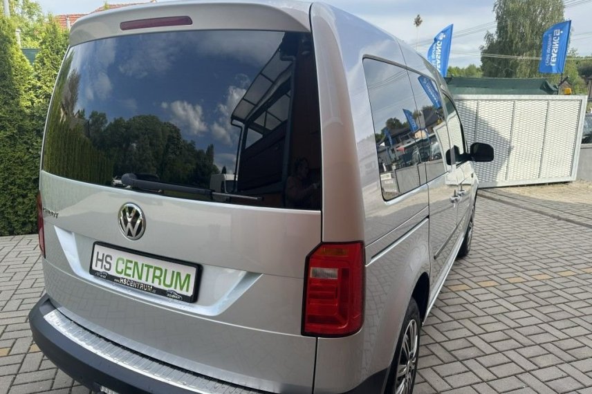 Volkswagen Caddy galerie