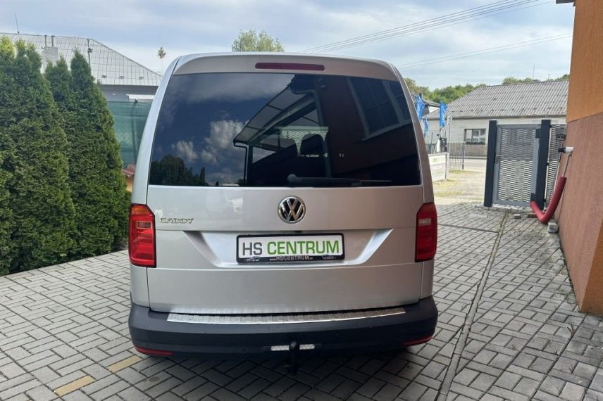 Volkswagen Caddy galerie