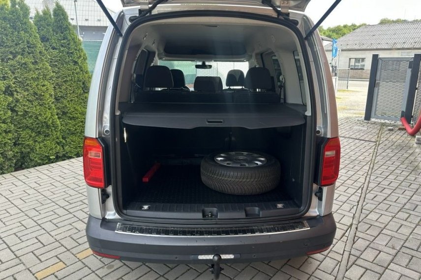 Volkswagen Caddy galerie