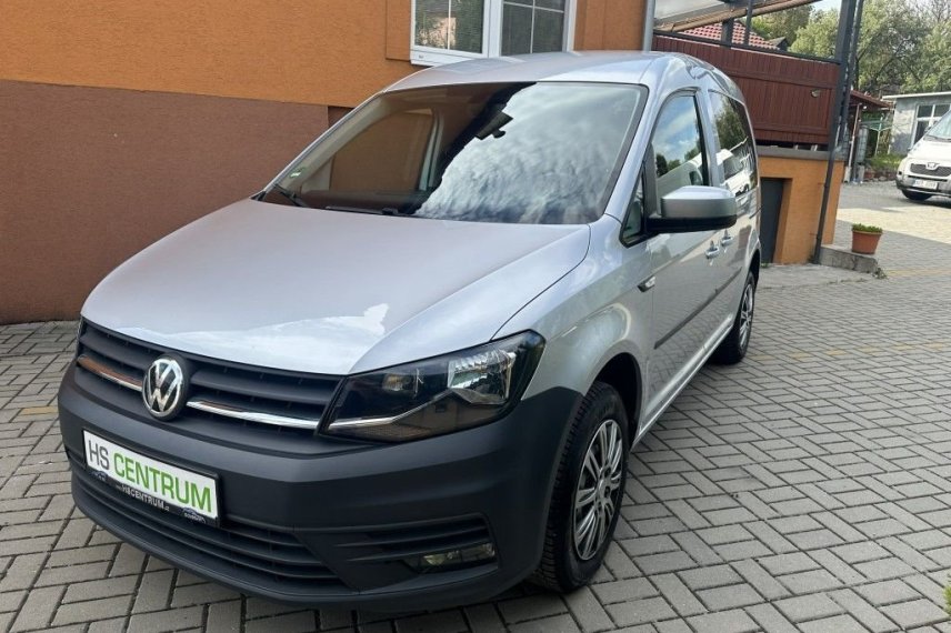 Volkswagen Caddy galerie