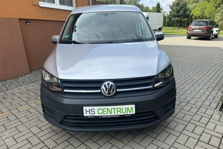 Volkswagen Caddy galerie