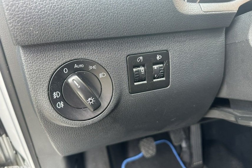 Volkswagen Caddy galerie